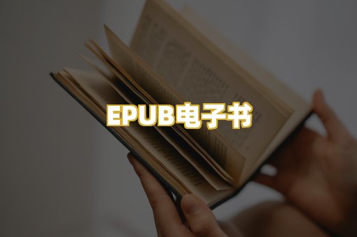 EPUB电子书